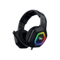Auriculares Gaming KEEPOUT Rgb Usb-a Negros (HX901)