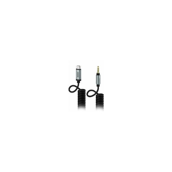 Cable SITECOM Usb-c a 3.5MM Audio 2M (CA-070)