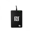 BIT4ID Minilector Nfc Grabador Negro (MINAIRNFC2)