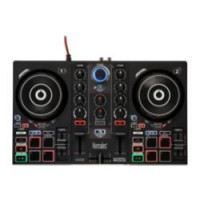 Consola DJ HERCULES Inpulse 500 (4780909)