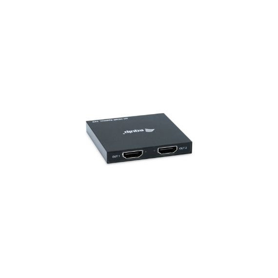 EQUIP SPLITTER/DUPLICADOR HDMI 2 PUERTOS EQ332715 - Batch-Pc