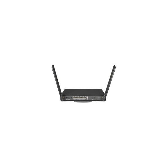 Router MIKROTIK AC1200 Wifi 5 Negro (RBD53IG-5HACD2HND)
