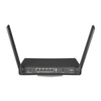 Router MIKROTIK AC1200 Wifi 5 Negro (RBD53IG-5HACD2HND)