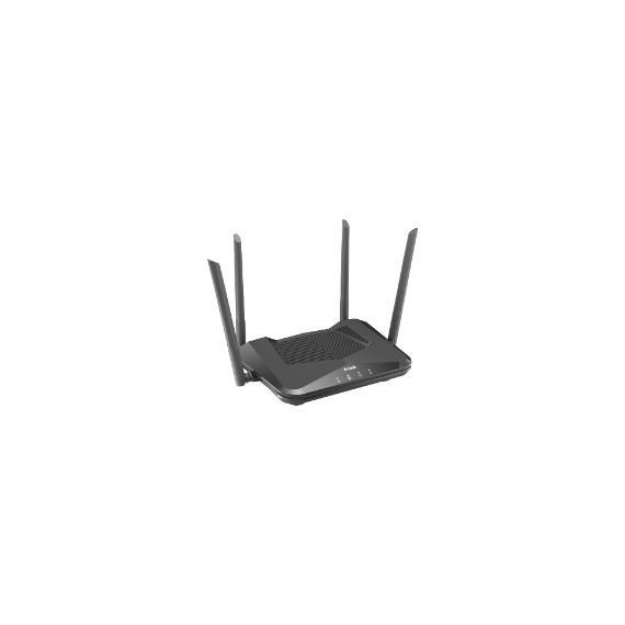Router D-LINK AX1560 Dualband Wifi 6 Negro (DIR-X1560)