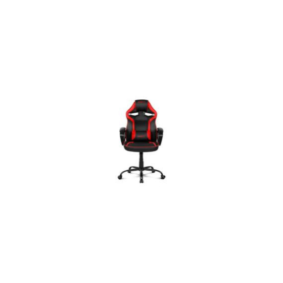 Silla Gaming Drift DR50 Negra/roja (DR50BR)  DXRACER