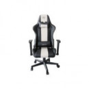 Silla Gaming KEEPOUT Negra/blanca (xspro-racingw)