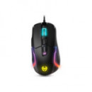 Ratón Gaming KROM Kick Rgb Usb-a 6200DPI (nxKROMkick)