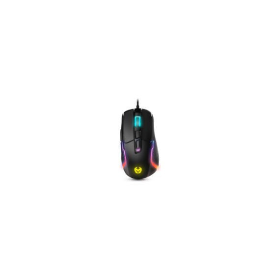 Ratón Gaming KROM Kick Rgb Usb-a 6200DPI (nxKROMkick)