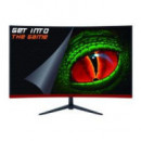 Monitor Gaming KEEPOUT 24" Fhd Curvo Negro (XGM24PROII)