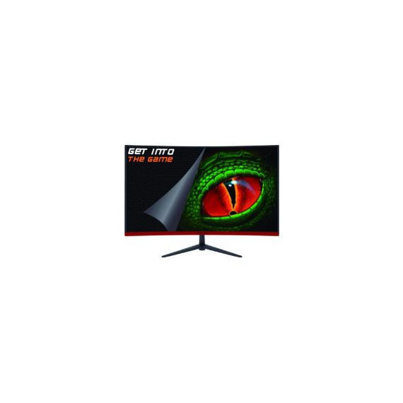 Monitor Gaming KEEPOUT 24" Fhd Curvo Negro (XGM24PROII)