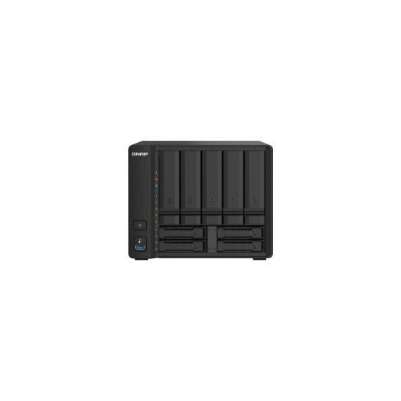 Caja Nas QNAP Qcore 4GB X9 Bahias 10GBE (TS-932PX-4G) - Guanxe
