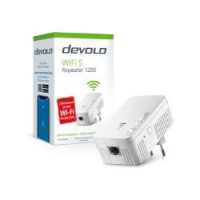 Extensor de Señal DEVOLO Dualband 1XRJ45 Blanco (8869)