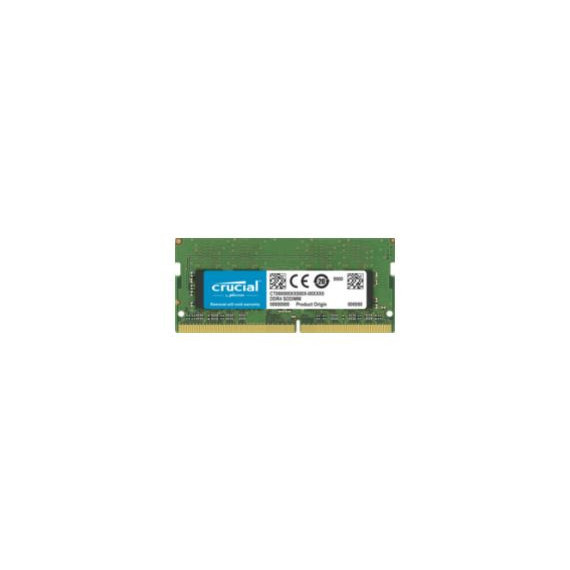 Módulo CRUCIAL DDR4 32GB 3200MHZ Sodimm (CT32G4SFD832A)