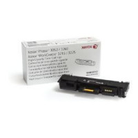 Toner XEROX Laser Negro 3000 Páginas (106R02777)