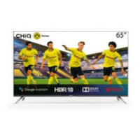 TV NEVIR Chiq 65" 4K Uhd Smart TV Android (U65G7U)