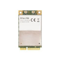 Tarjeta Mini MIKROTIK Pcie 2G/3G/4G Lte (R11E-LTE6)