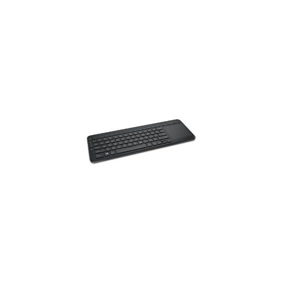 Teclado MICROSOFT Wireless Touchpad Negro (N9Z-00011)