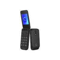 Teléfono Móvil ALCATEL 2.4" Negro (2057D-3AALIB12)