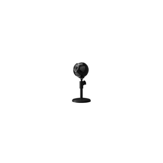 Micrófono AROZZI USB Brazo Articulado (sfera-black)