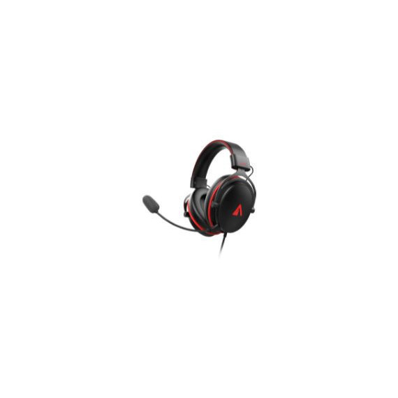 Auric+micro Abysm AG700 Pro 7.1 Negro/rojo (AB854001)  ABYSM GAMING