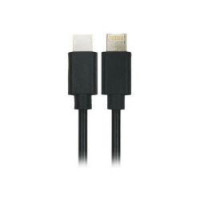 Cable Nortess USB3.0/M-USB-C 1M Negro 5U (NTUSBTYPECB5)  NORTESS POWER