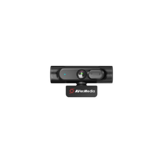 Webcam AVERMEDIA Fhd USB Micro Negra (40AAPW315AVV)
