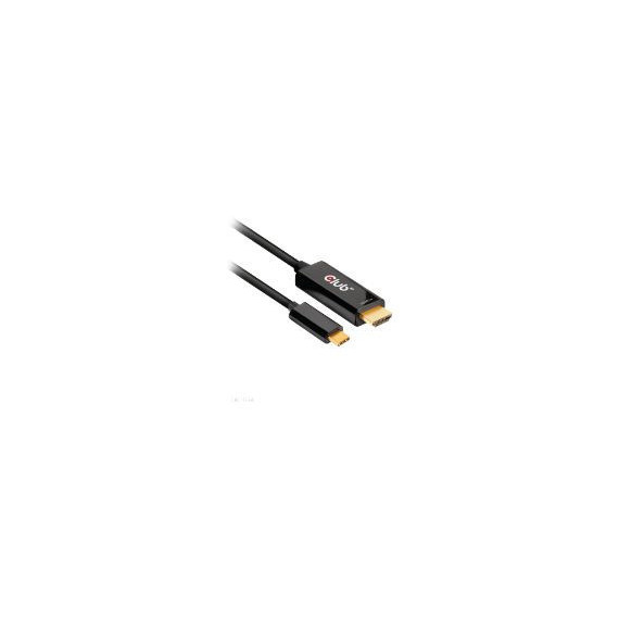 Cable Activo CLUB 3D HDMI a Usb-c 4K60HZ 1.8M CAC-1334