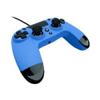 Mando GIOTECK VX-4 USB PS4 Azul (INFGI0172)