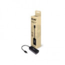 Adaptador CLUB 3D Usb-c/m a RJ45/H Negro (CAC-1520)