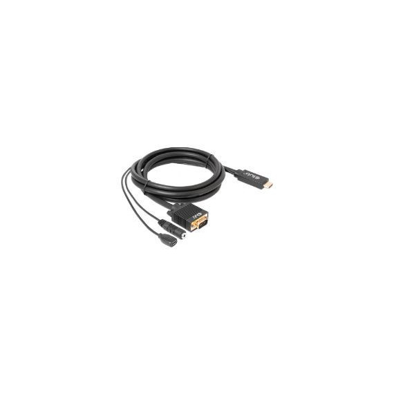 Cable CLUB 3D HDMI a VGA M/m 2M (CAC-1712)