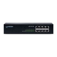 Switch Lancom 8P Gigabit Ethernet (GS-1108P) (OUT5409)  LANCOM SYSTEMS