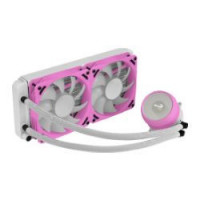 Refrig. Líquida Cpu AEROCOOL Argb Rosa (MIRAGEL240PK)