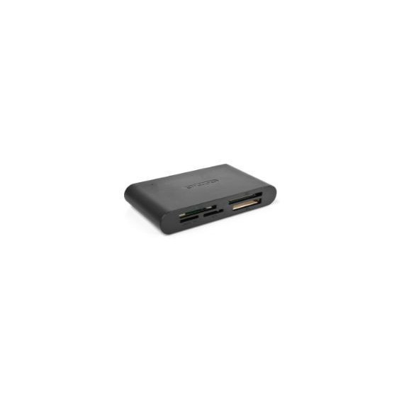 Lector de Tarjetas SITECOM Smart Cards USB 3.0 (MD-061)