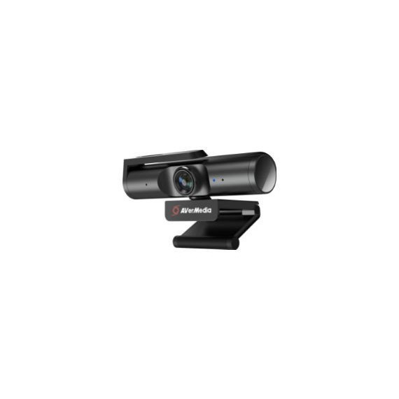 Webcam AVERMEDIA Fhd USB Micrófono Negra (61PW513000AC)