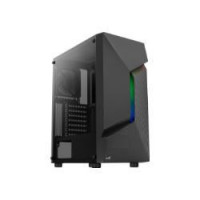 Semitorre AEROCOOL Scape Argb S/f ATX Negra (SCAPEBKV1)