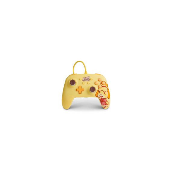 Mando POWERA Isabelle USB Nintendo Switch (INFWA0259)