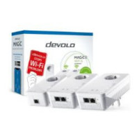 Powerline DEVOLO Magic 2 Wifi 2XRJ45 Kit Blanco (8830)