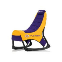 Asiento Gaming PLAYSEAT la Lakers Púrpura/amarillo