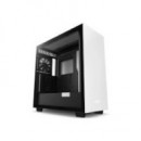 Semitorre NZXT H7 S/f ATX Blanca/negra (CM-H71BG-01)