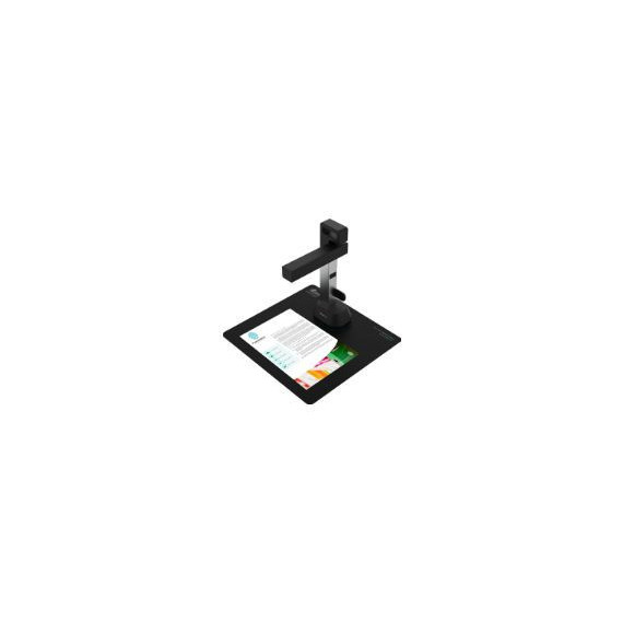 Escáner IRIS IRIScan Desk 6 A4 USB Negro (462005)