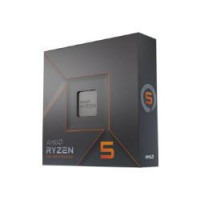 AMD Ryzen 5 7600X AM5 4.7GHZ 32MB Caja (100-100000593)