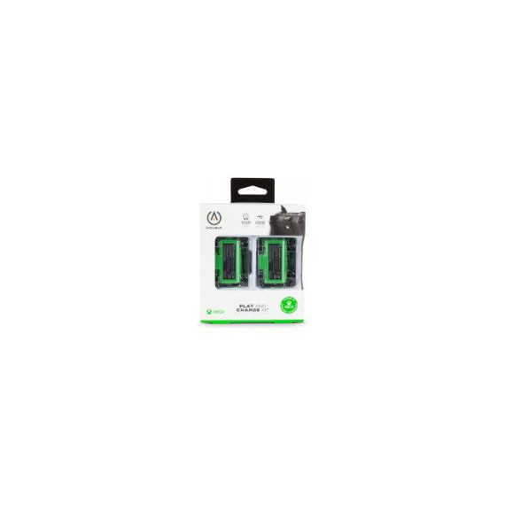 Kit Bateria POWERA Juega y Carga Mandos XBOX(INFWA0253)