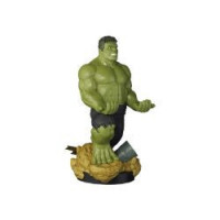 Soporte Figura Cable Guy Hulk Avengers Game (INFGA0151)  EXQUISITE GAMING