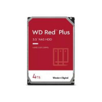 Disco Wd Red Plus 3.5" 4TB SATA3 256MB (WD40EFPX)  WESTERN DIGITAL