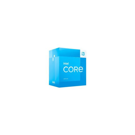 INTEL Core I3-13100F LA1700 3.40GHZ 12MB Caja