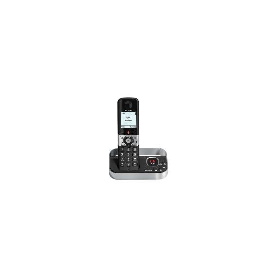 Teléfono Inalámbrico ALCATEL F890 Negro (ATL1422856)