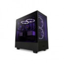 Semitorre NZXT H5 Flow S/f ATX Matx Negra (CC-H51FB-01)