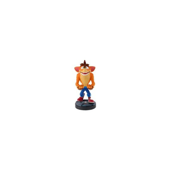 Soporte Figura Cable Guy Crash Bandicoot (INFGA0145)  EXQUISITE GAMING