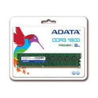 Módulo ADATA DDR3L 8GB 1600MHZ Dimm (ADDU1600W8G11-S)