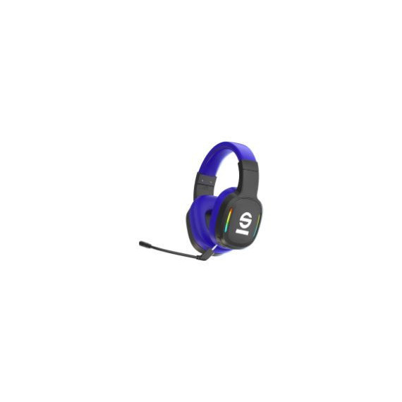 Auric+micro SPARCO Wireless Negro/azul(spwheadphonepro)